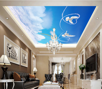 Love Pigeons 253 Wallpaper AJ Wallpaper 