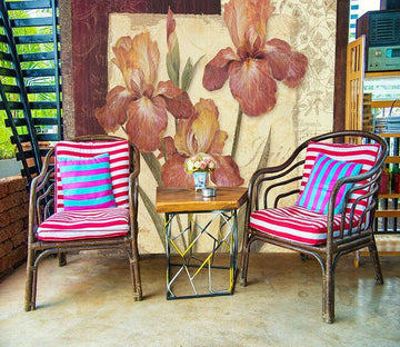 3D Blooming Flowers 043 Wallpaper AJ Wallpaper 