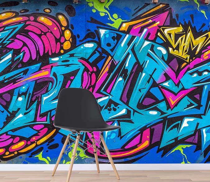 3D Big Character 011 Wallpaper AJ Wallpaper 