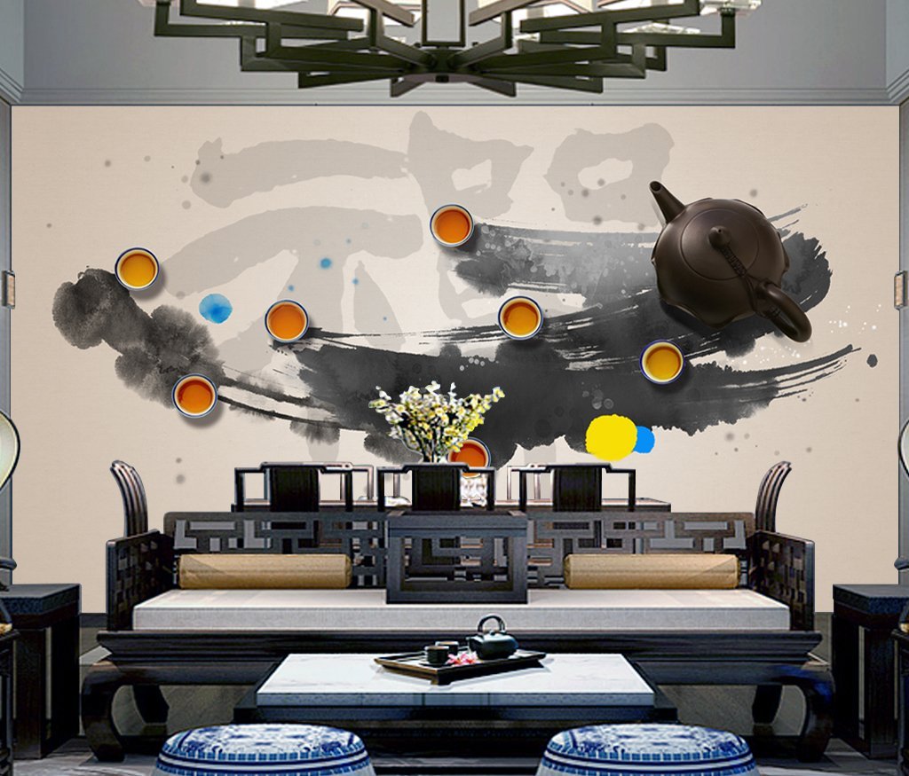 3D Planet 393 Wall Murals Wallpaper AJ Wallpaper 2 