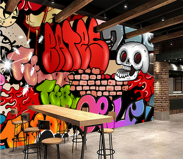 3D Cartoon Letters 147 Wallpaper AJ Wallpaper 