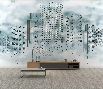 3D Texture Building 1516 Wallpaper AJ Wallpaper 2 