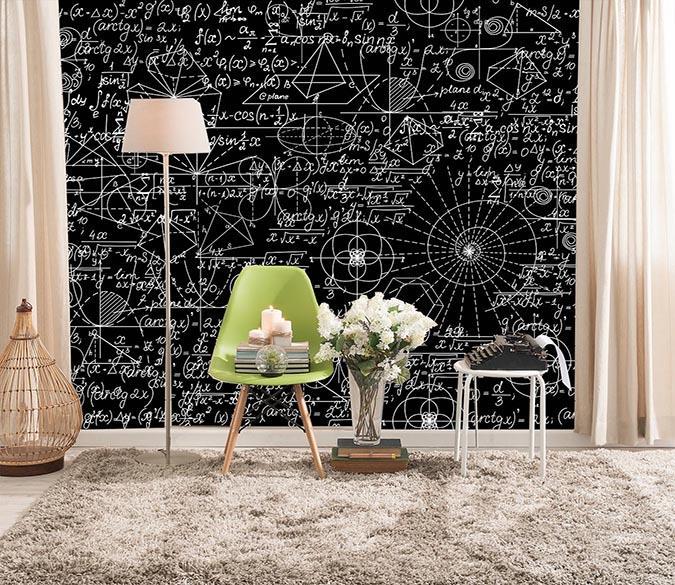 3D Mathematical Formula 124 Wallpaper AJ Wallpaper 