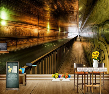 3D Rail Train 180 Wallpaper AJ Wallpaper 