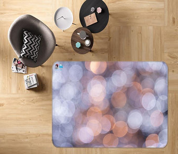 3D Light Halo 023 Non Slip Rug Mat Mat AJ Creativity Home 