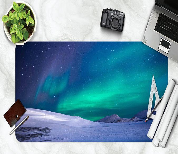 3D Milky Way Stars 124 Desk Mat Mat AJ Creativity Home 