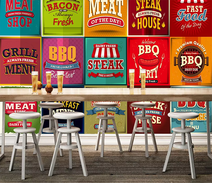 3D Color Advertising 15 Wallpaper AJ Wallpaper 2 