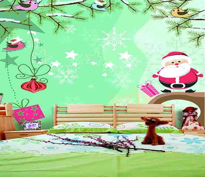 3D Bird Ornaments 193 Wallpaper AJ Wallpaper 