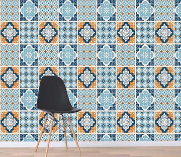 3D Four Corners 044 Wallpaper AJ Wallpaper 