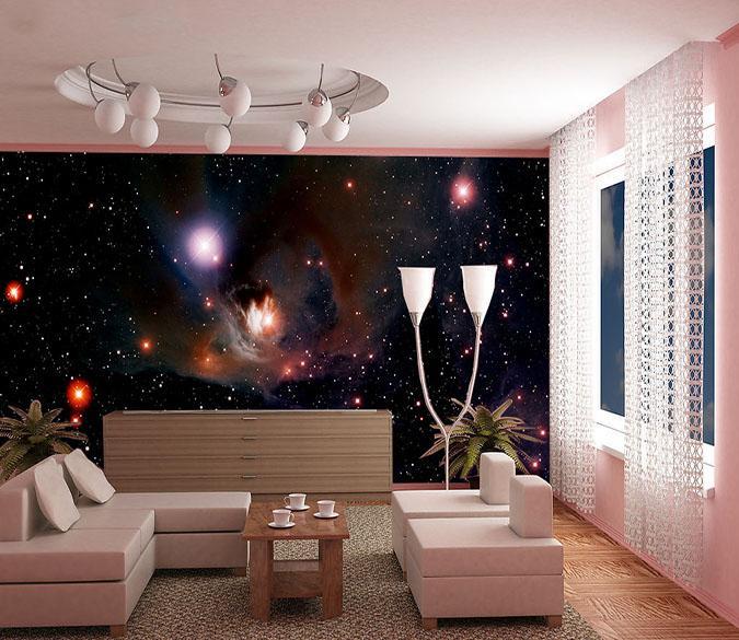 3D Planet Galaxy 025 Wallpaper AJ Wallpaper 