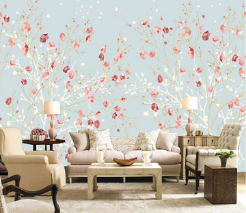 3D Open Flower 549 Wallpaper AJ Wallpaper 