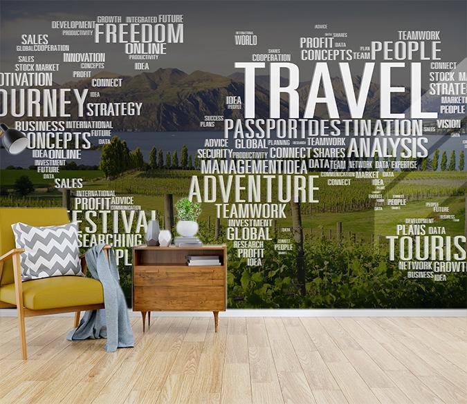 3D Big Character 056 Wallpaper AJ Wallpaper 