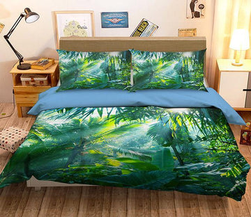 3D Sunshine Plant 103 Bed Pillowcases Quilt Wallpaper AJ Wallpaper 