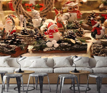 3D Christmas Doll 127 Wallpaper AJ Wallpaper 