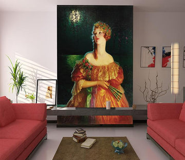 3D Beautiful Girl 806 Wallpaper AJ Wallpaper 