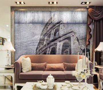 3D Building Crooked 1309 Wallpaper AJ Wallpaper 2 