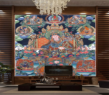 3D Namo Amitabha 1659 Wallpaper AJ Wallpaper 