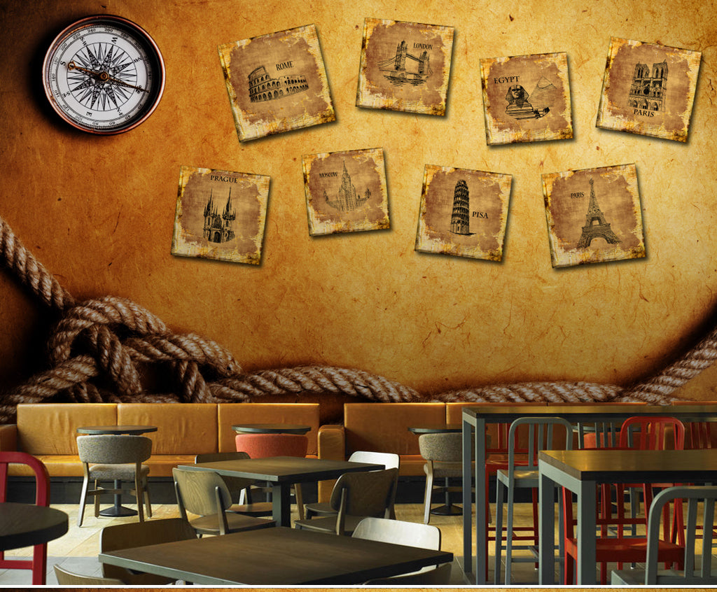 3D Scenery Photo WG397 Wall Murals