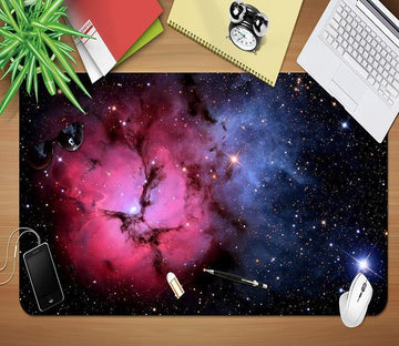 3D Starry Sky 088 Desk Mat Mat AJ Creativity Home 