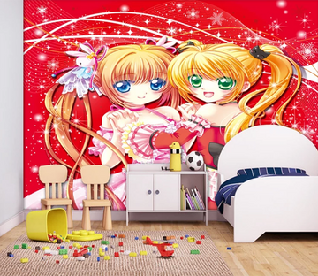 3D Blonde Cute Loli 832 Wallpaper AJ Wallpaper 2 