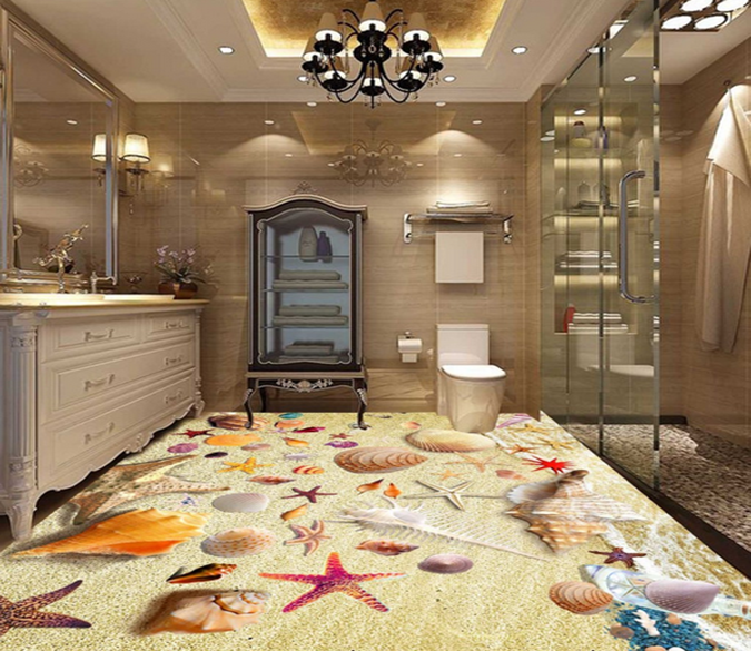 3D Specialties 064 Floor Mural Wallpaper AJ Wallpaper 2 