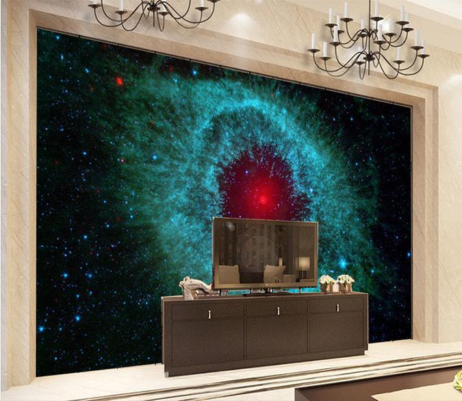 3D Red Planet 028 Wallpaper AJ Wallpaper 