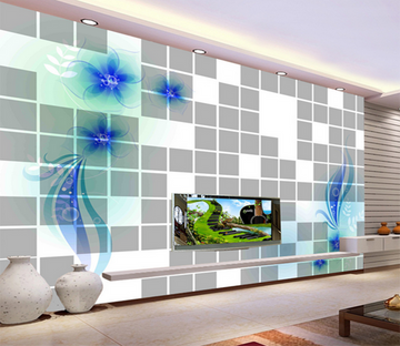 3D Unreal Flowers 415 Wallpaper AJ Wallpaper 
