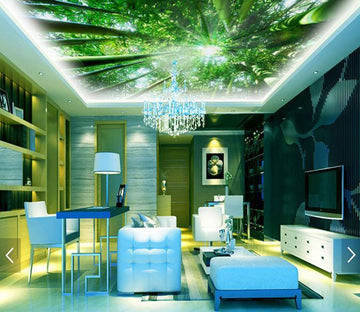 Bamboo Sky 210 Wallpaper AJ Wallpaper 