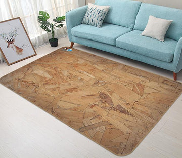 3D Broken Wood 021 Non Slip Rug Mat Mat AJ Creativity Home 