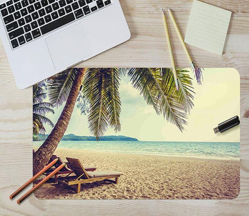 3D Lounger Coconut 026 Desk Mat Mat AJ Creativity Home 