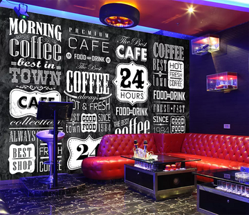 3D Logo Black Font 14 Wallpaper AJ Wallpaper 2 