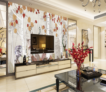 3D Dead Leaves 105 Wallpaper AJ Wallpaper 