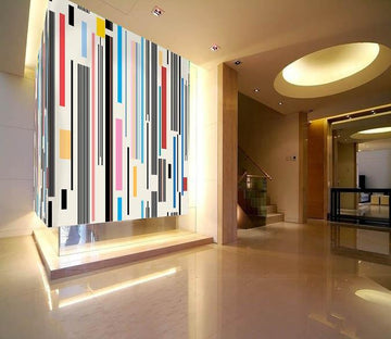 3D Color Thick Line 134 Wallpaper AJ Wallpaper 