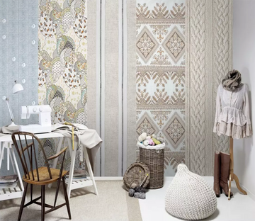 3D Vertical Pattern 1178 Wallpaper AJ Wallpaper 2 