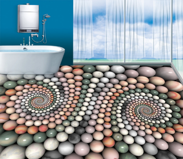 3D Various Sizes 055 Floor Mural Wallpaper AJ Wallpaper 2 