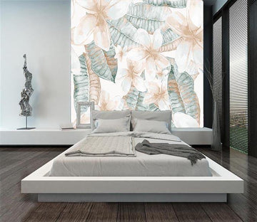 3D Oil Flower 195 Wallpaper AJ Wallpaper 