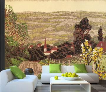 3D Landscape Painting 1618 Wallpaper AJ Wallpaper 2 