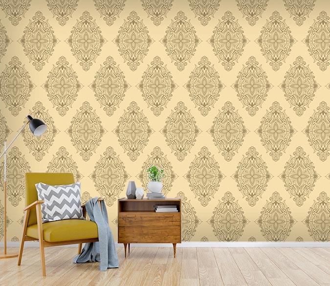 3D Complex Pattern 247 Wallpaper AJ Wallpaper 