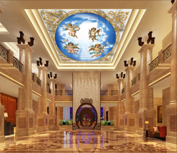 Kids Staircase 262 Wallpaper AJ Wallpaper 