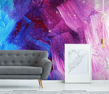 3D Blue And Red 041 Wallpaper AJ Wallpaper 