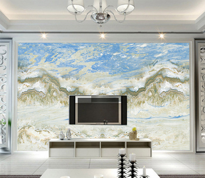 3D Irregular Pattern 476 Wallpaper AJ Wallpaper 