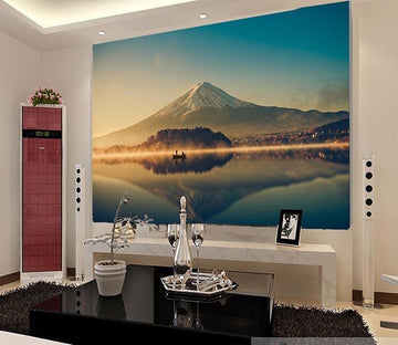 3D Mountain Lake 181 Wallpaper AJ Wallpaper 