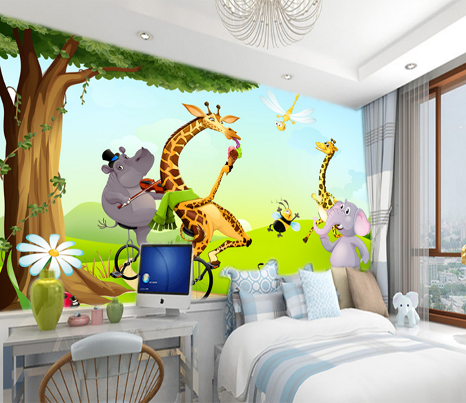 3D Biological Unicycle 282 Wallpaper AJ Wallpaper 