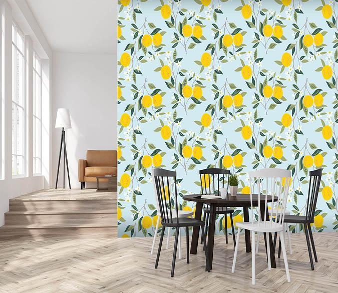 3D Lovely Fruit 036 Wallpaper AJ Wallpaper 