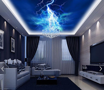 Sky Lightning Cloud 061 Wallpaper AJ Wallpaper 