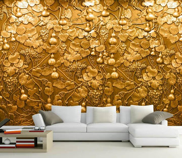 Gourds Vines Wallpaper AJ Wallpaper 2 