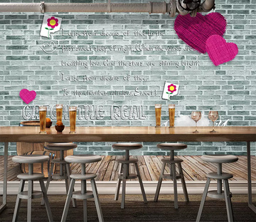 3D Love Wall 142 Wallpaper AJ Wallpaper 2 