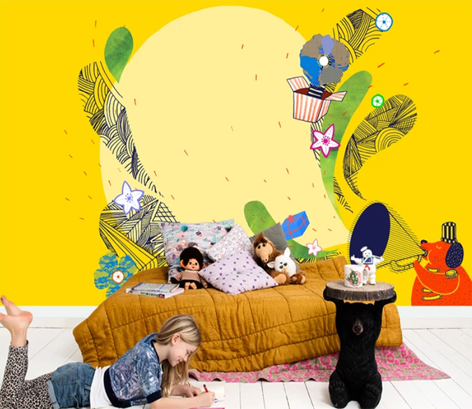 3D Trumpet Toy 944 Wallpaper AJ Wallpaper 2 