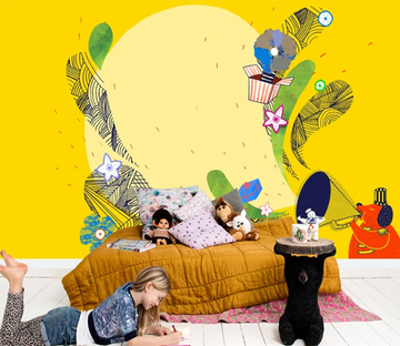 3D Trumpet Toy 944 Wallpaper AJ Wallpaper 2 