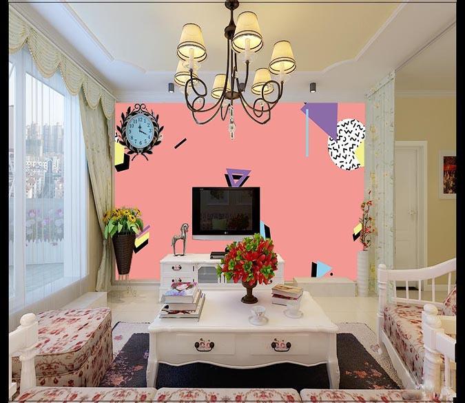 3D Red Background 145 Wallpaper AJ Wallpaper 